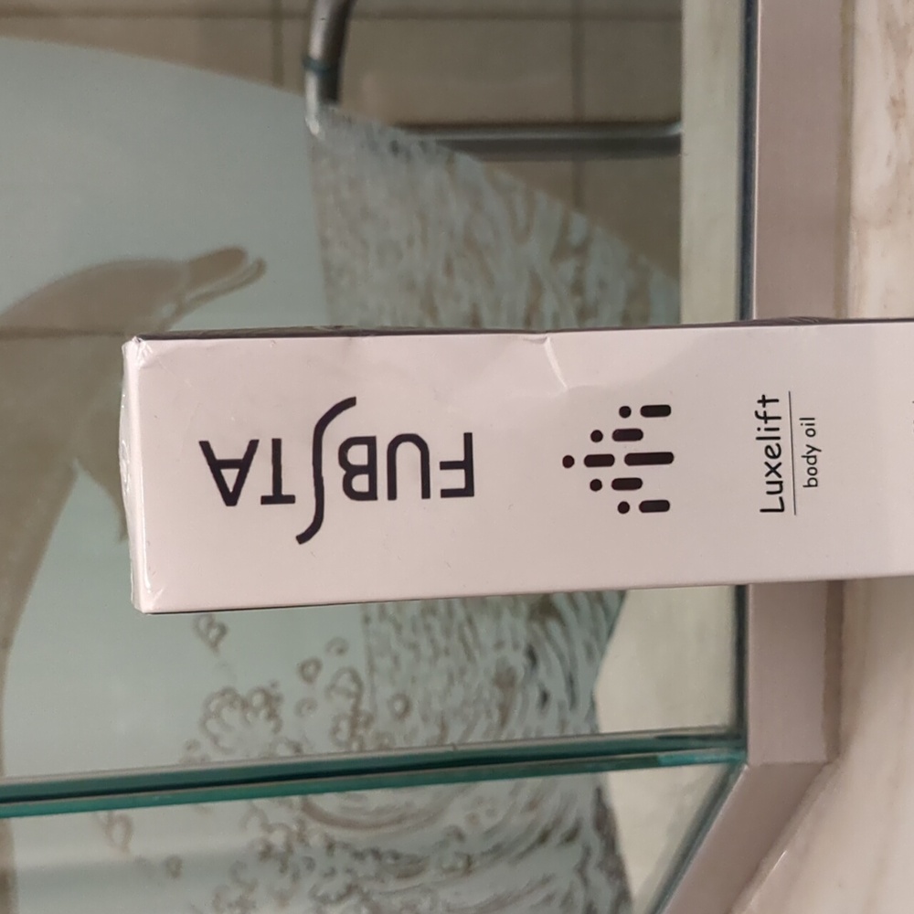 Body oil